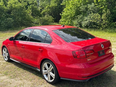 2017 Volkswagen Jetta GLI