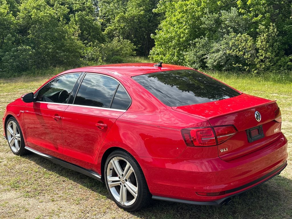 2017 Volkswagen Jetta GLI