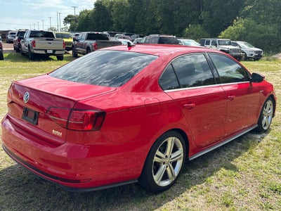 2017 Volkswagen Jetta GLI