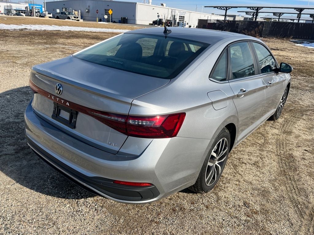 2026 Volkswagen Jetta 1.5T SE