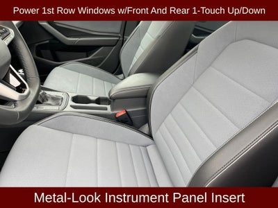 2026 Volkswagen Jetta 1.5T SE