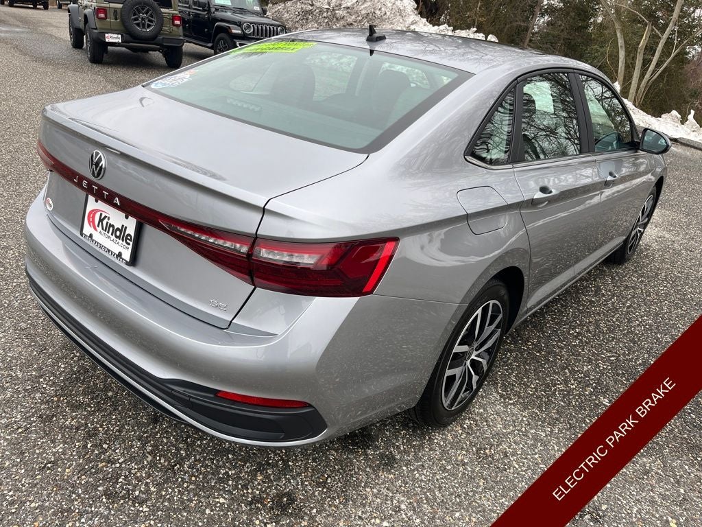 2026 Volkswagen Jetta 1.5T SE