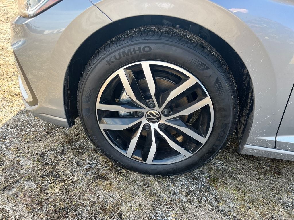 2026 Volkswagen Jetta 1.5T SE