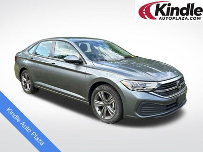 2023 Volkswagen Jetta 1.5T SE