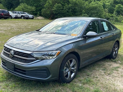 2023 Volkswagen Jetta 1.5T SE