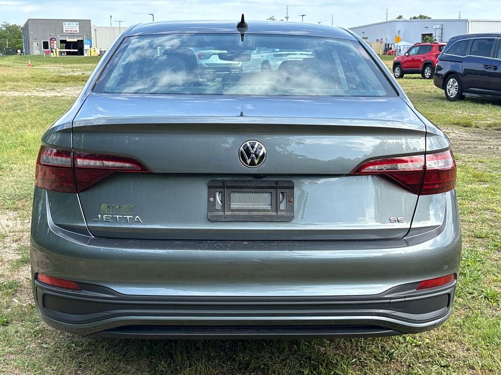 2023 Volkswagen Jetta 1.5T SE