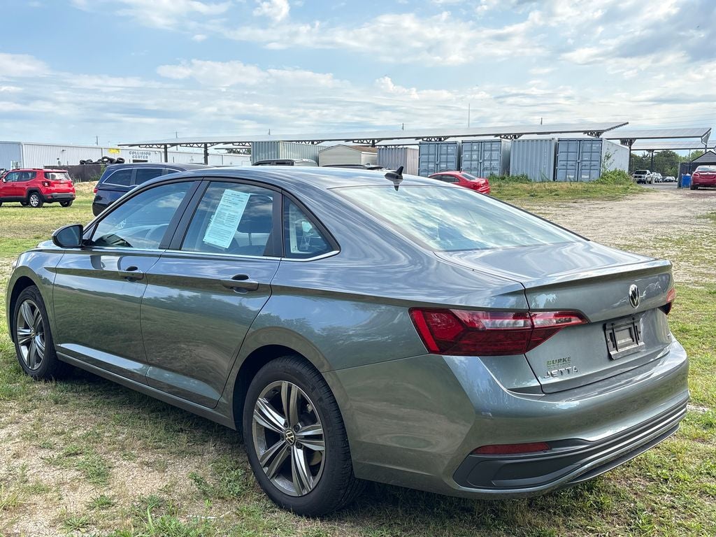 2023 Volkswagen Jetta 1.5T SE