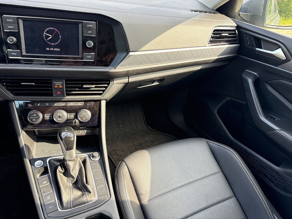 2023 Volkswagen Jetta 1.5T SE