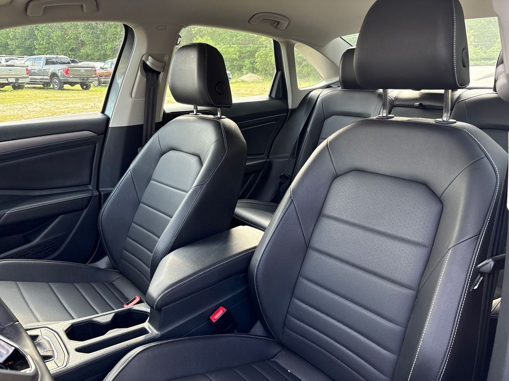 2023 Volkswagen Jetta 1.5T SE