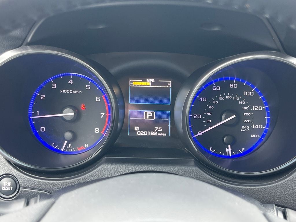 2016 Subaru Legacy 2.5i Premium