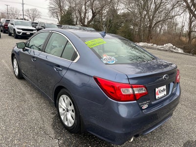 2016 Subaru Legacy 2.5i Premium