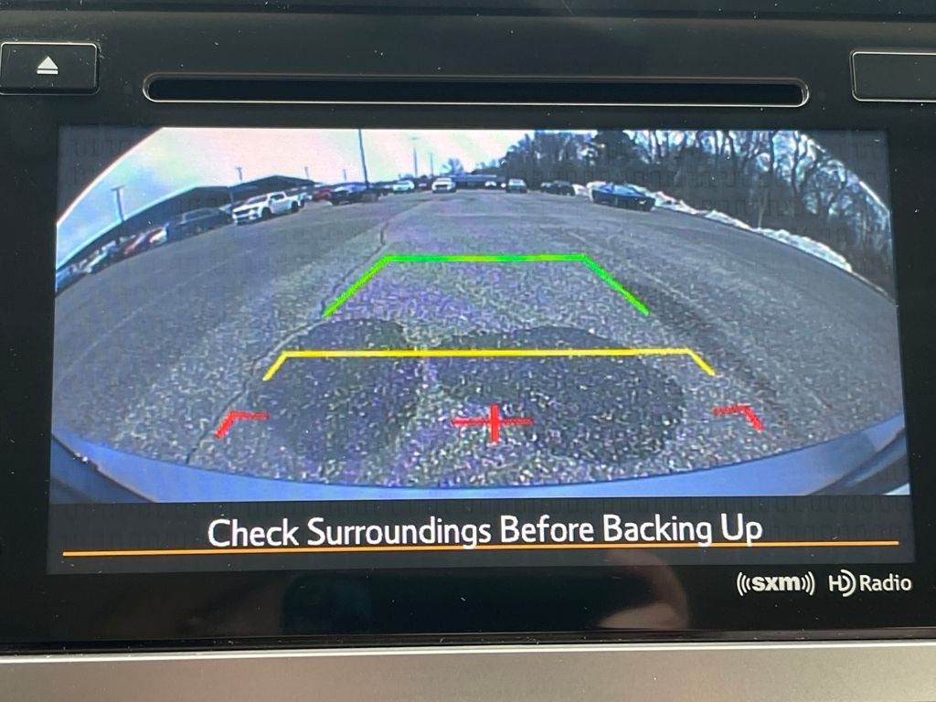 2016 Subaru Legacy 2.5i Premium