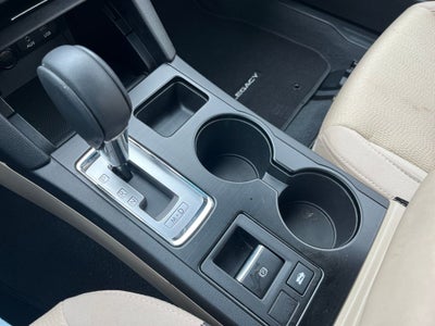 2016 Subaru Legacy 2.5i Premium