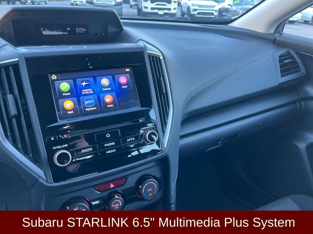 2020 Subaru Impreza Premium