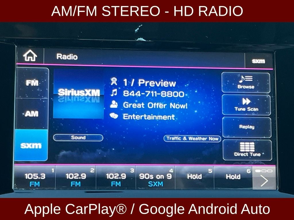 2020 Subaru Impreza Premium