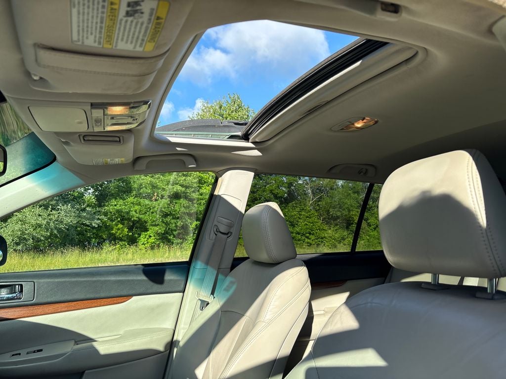 2014 Subaru Outback 2.5i Limited