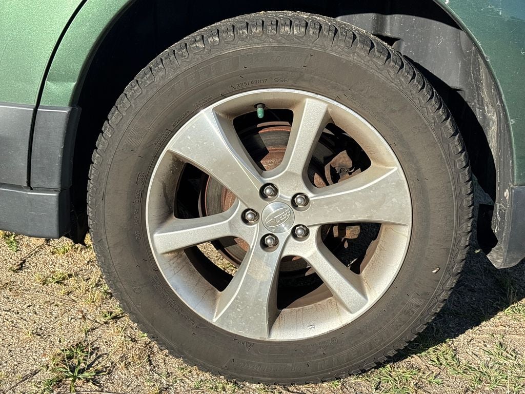 2014 Subaru Outback 2.5i Limited