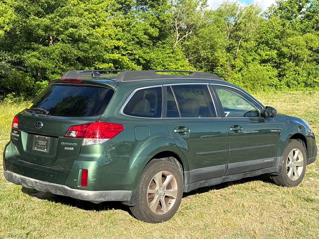 2014 Subaru Outback 2.5i Limited