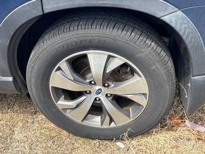 2019 Subaru Ascent Premium