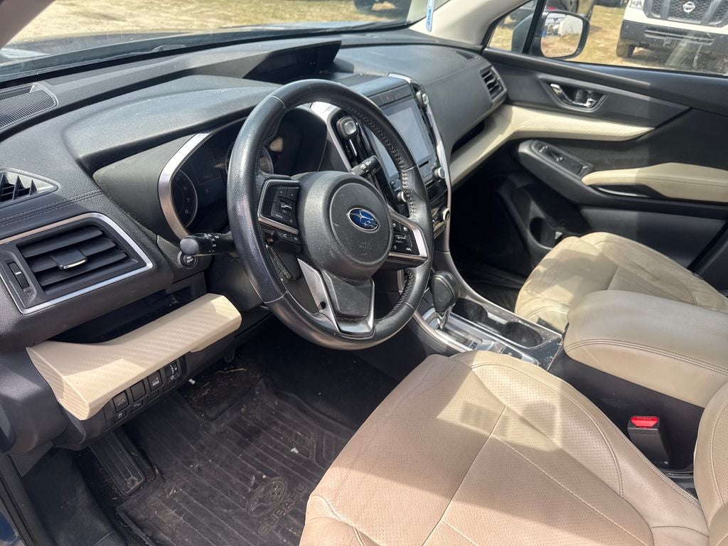 2019 Subaru Ascent Premium
