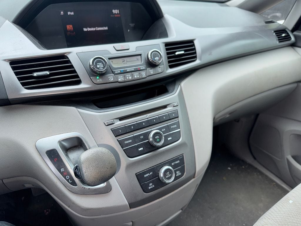 2014 Honda Odyssey LX