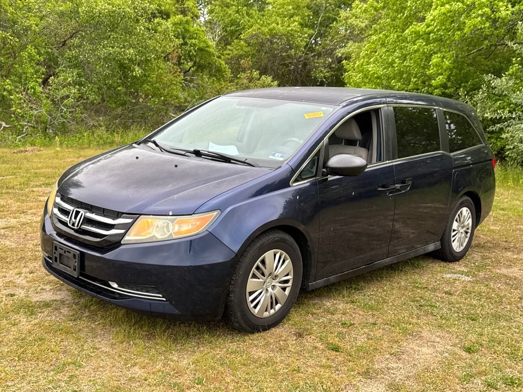 2014 Honda Odyssey LX
