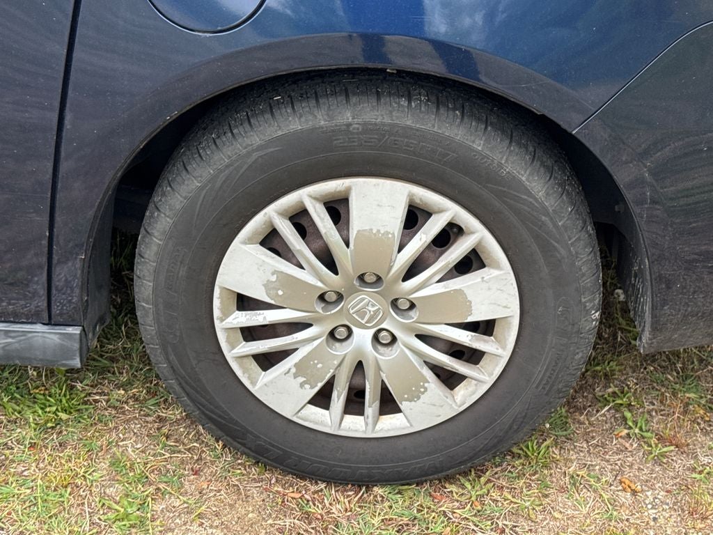 2014 Honda Odyssey LX