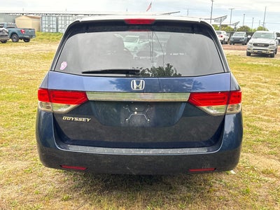 2014 Honda Odyssey LX