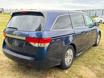 2014 Honda Odyssey LX