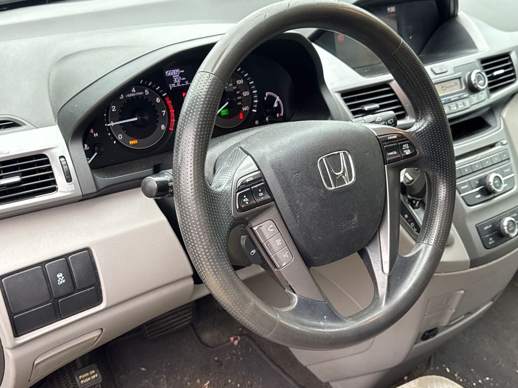 2014 Honda Odyssey LX