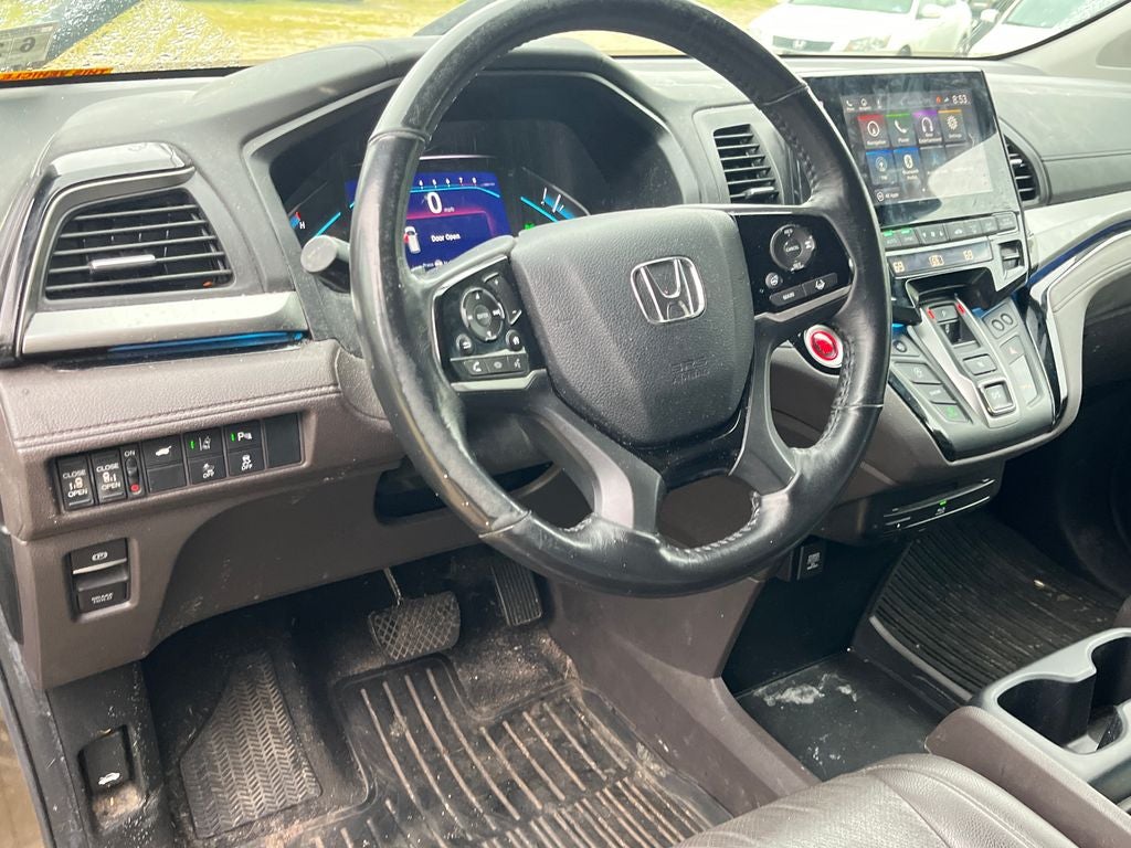 2020 Honda Odyssey Elite