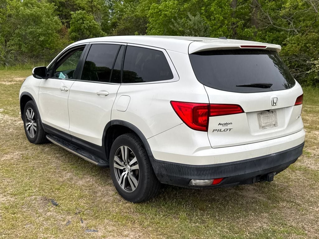 2018 Honda Pilot EX-L