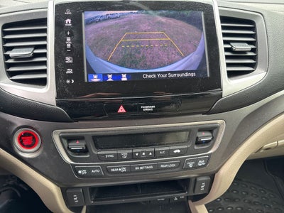 2018 Honda Pilot EX-L