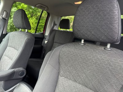 2022 Honda Ridgeline Sport