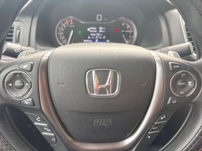2022 Honda Ridgeline Sport