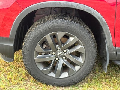2022 Honda Ridgeline Sport