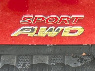 2022 Honda Ridgeline Sport