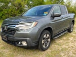 2017 Honda Ridgeline RTL-T