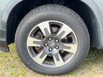 2017 Honda Ridgeline RTL-T