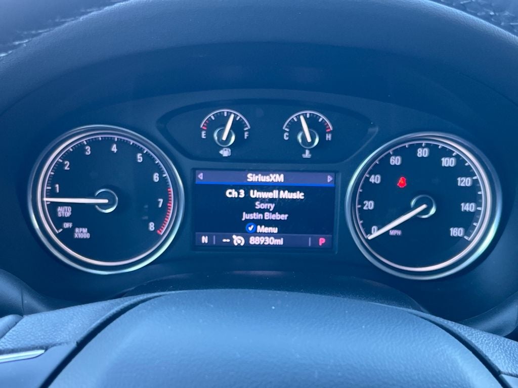 2021 Buick Enclave Premium Group