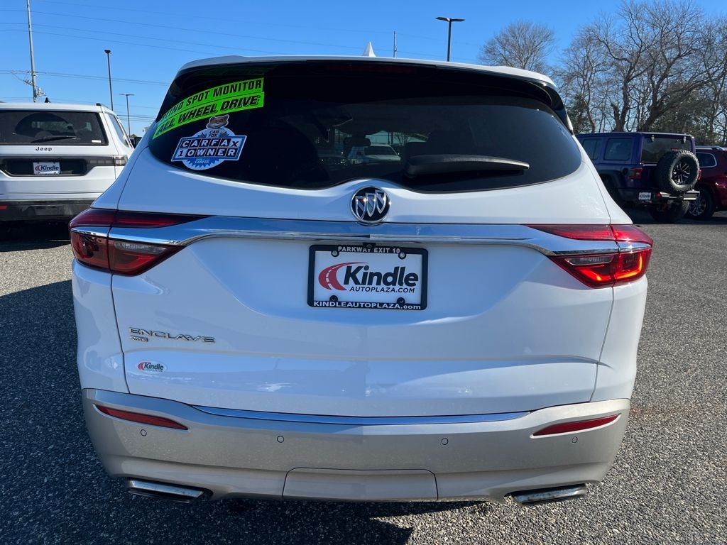 2021 Buick Enclave Premium Group