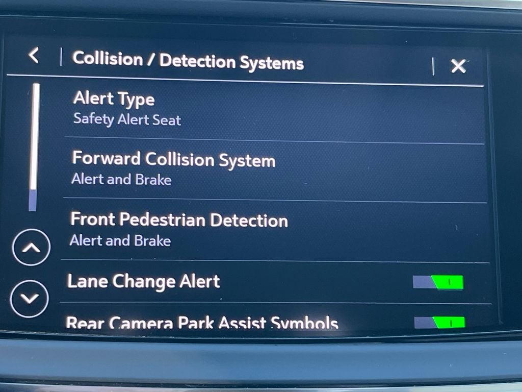 2021 Buick Enclave Premium Group