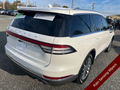 2023 Lincoln Aviator Reserve