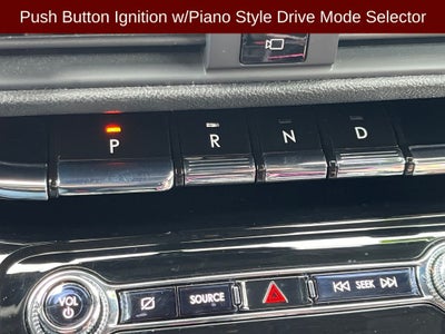 2020 Lincoln Corsair Standard