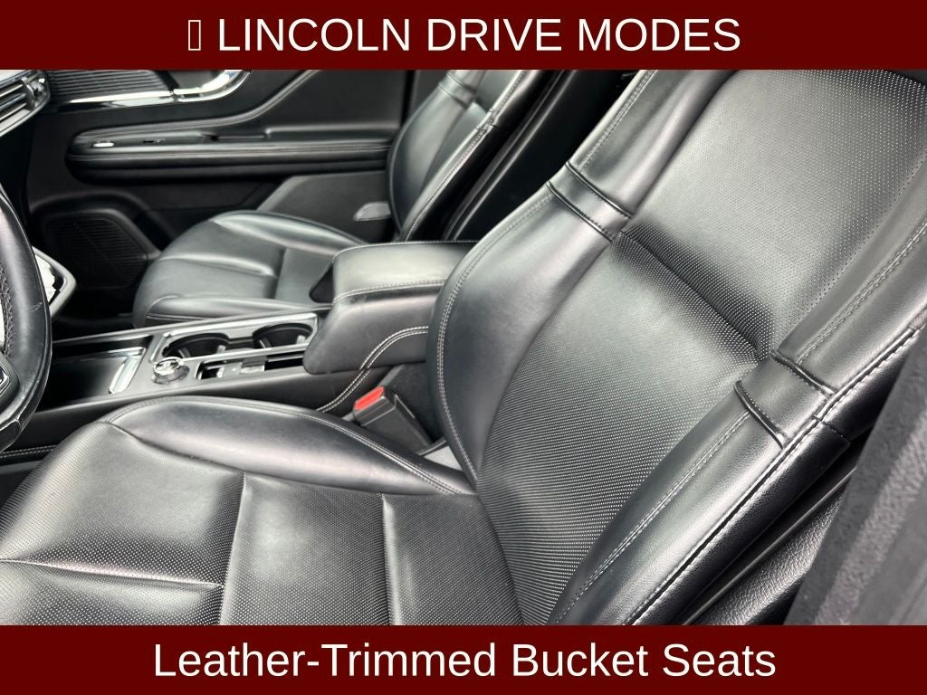 2020 Lincoln Corsair Standard