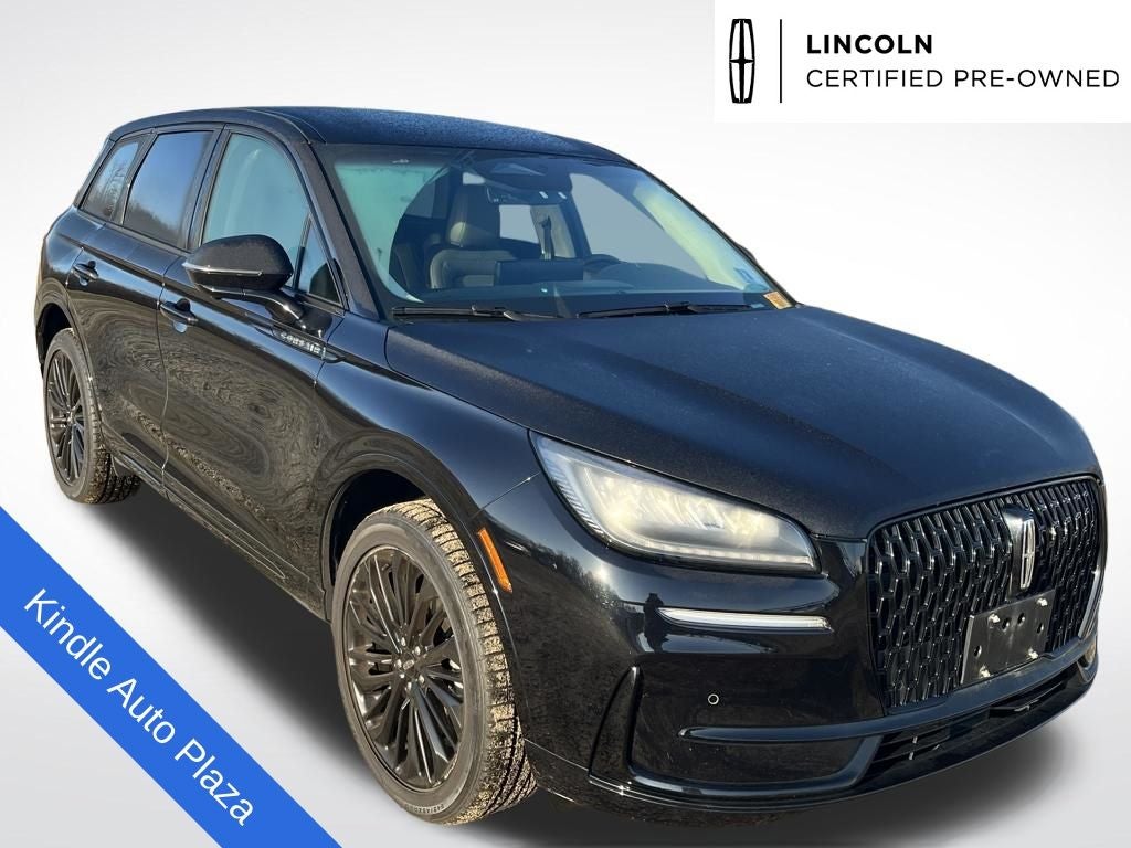 2023 Lincoln Corsair Standard