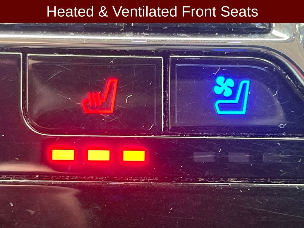 2020 Lincoln Corsair Standard