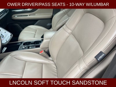 2020 Lincoln Corsair Standard