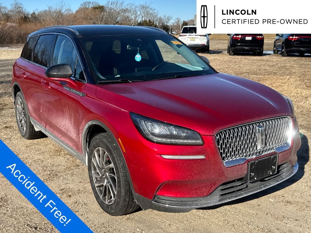 2022 Lincoln Corsair Standard