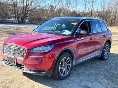 2022 Lincoln Corsair Standard